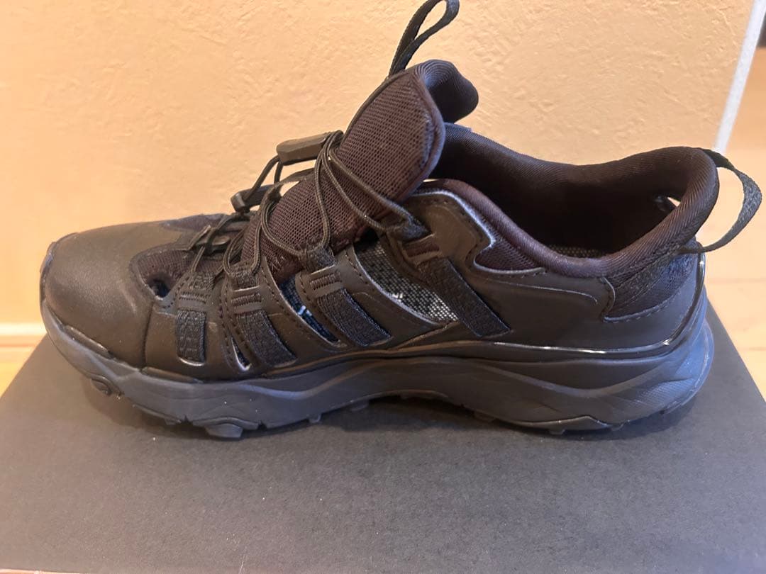 美品！2025年8月購入　2.3回使用THE NORTH FACE