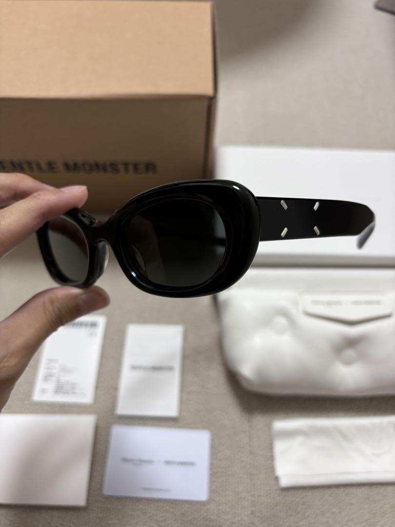 Maison Margiela × GENTLE MONSTER MM004