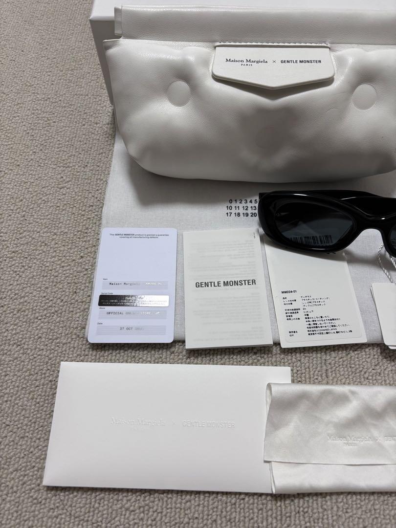 Maison Margiela × GENTLE MONSTER MM004