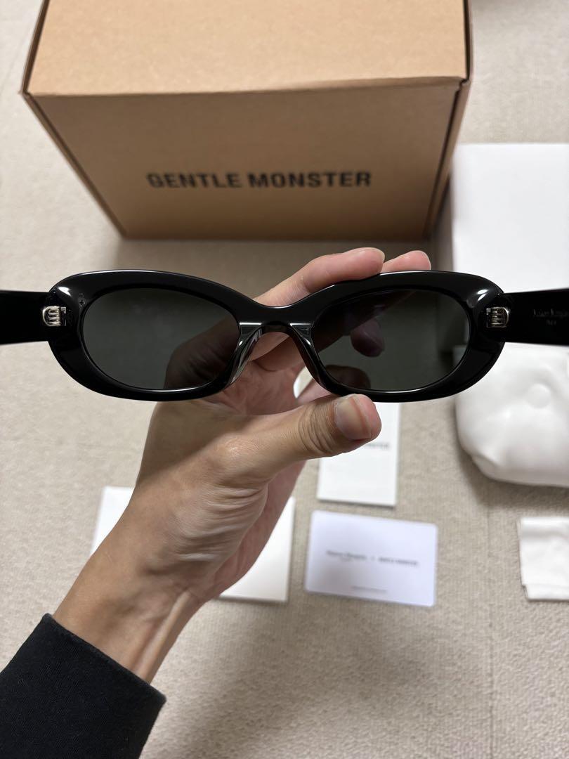 Maison Margiela × GENTLE MONSTER MM004