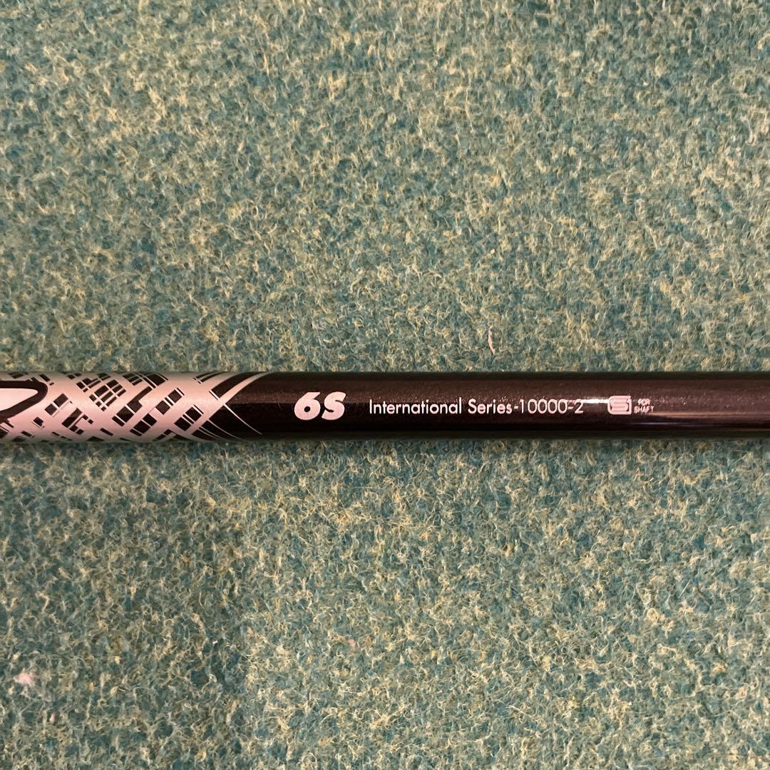 The ATTAS V2 7S キャロウェイさスリーブ