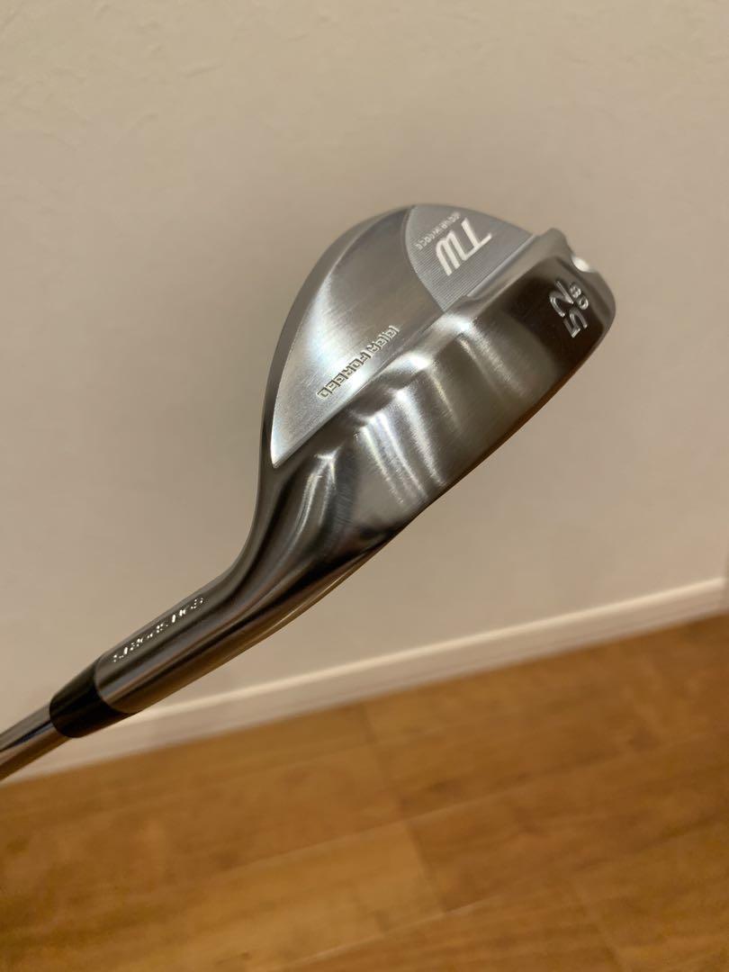 【EON SPORTS イオンスポーツ TWウェッジ 52度 DG】