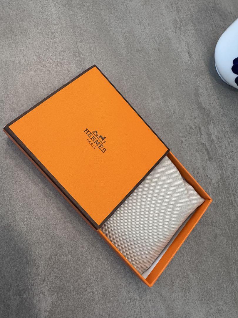 箱付HERMES アイシャドウ 〈オンブル ドゥ エルメス〉 クワテュール 04