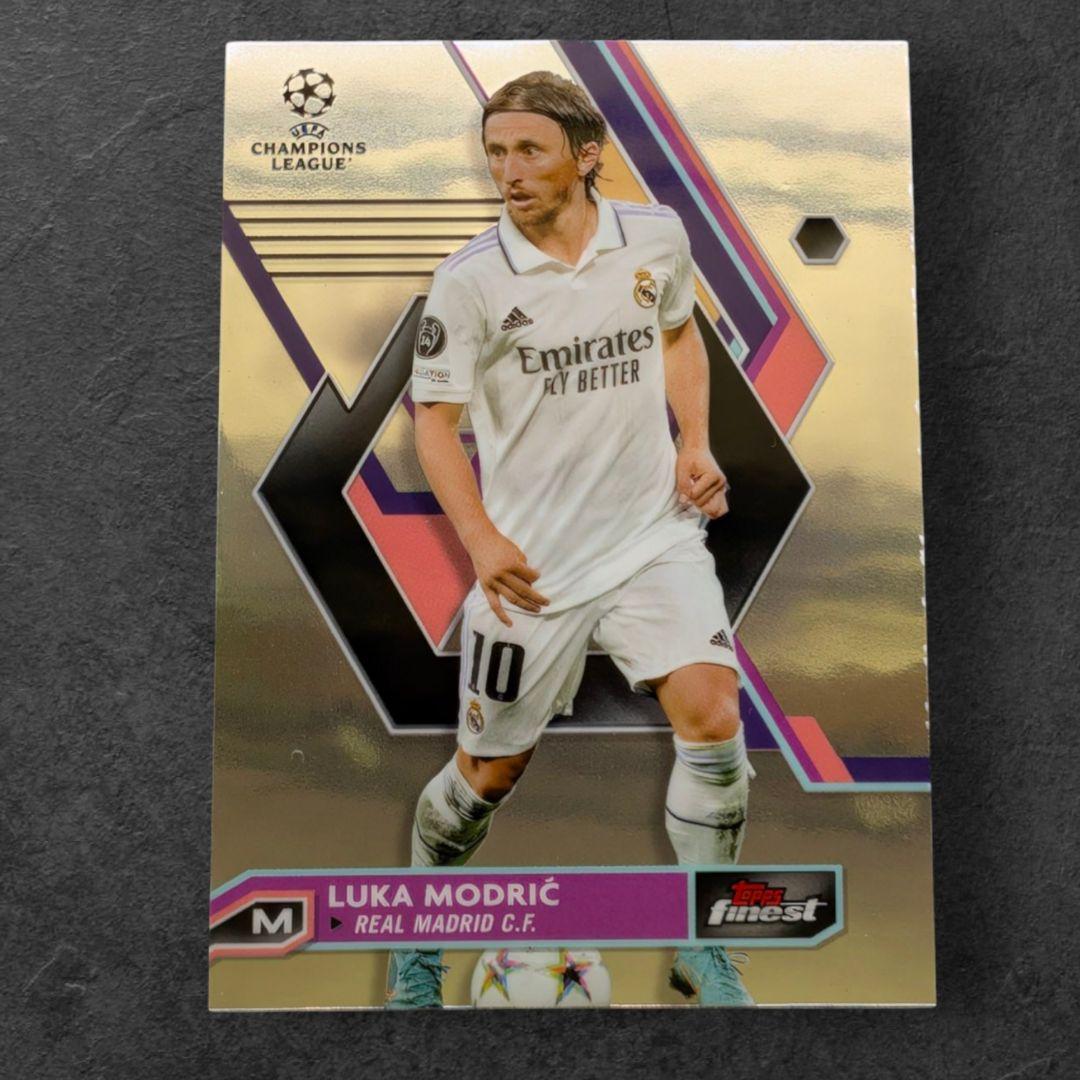 選手支給品Modric Real madrid モドリッチ15/16