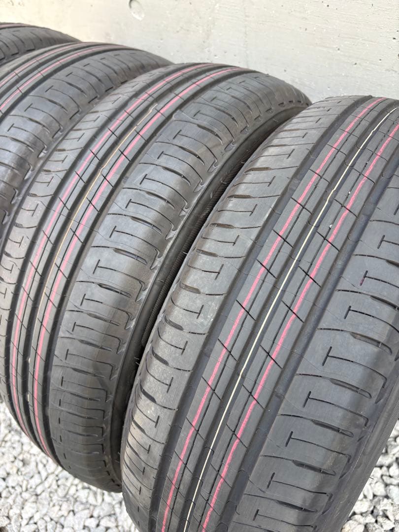 道内送料無料❗️新車外し❗️165/55/15夏タイヤ☆ ブリヂストンエコピア