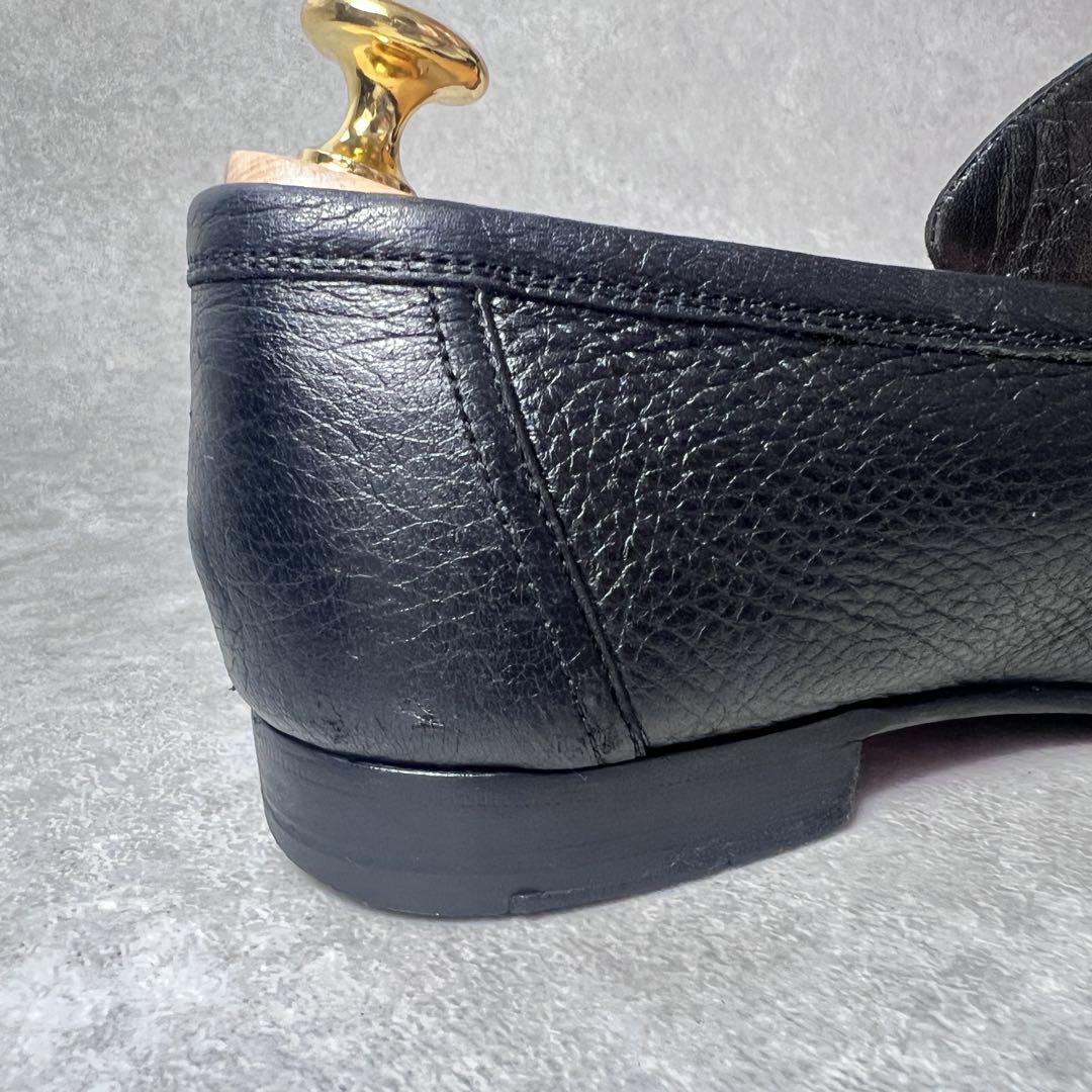 【現行】エルメス モカシン パリ ローファー 定価203,500円 41.5