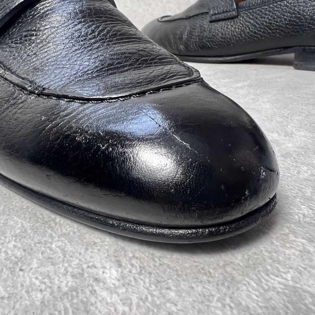 【現行】エルメス モカシン パリ ローファー 定価203,500円 41.5
