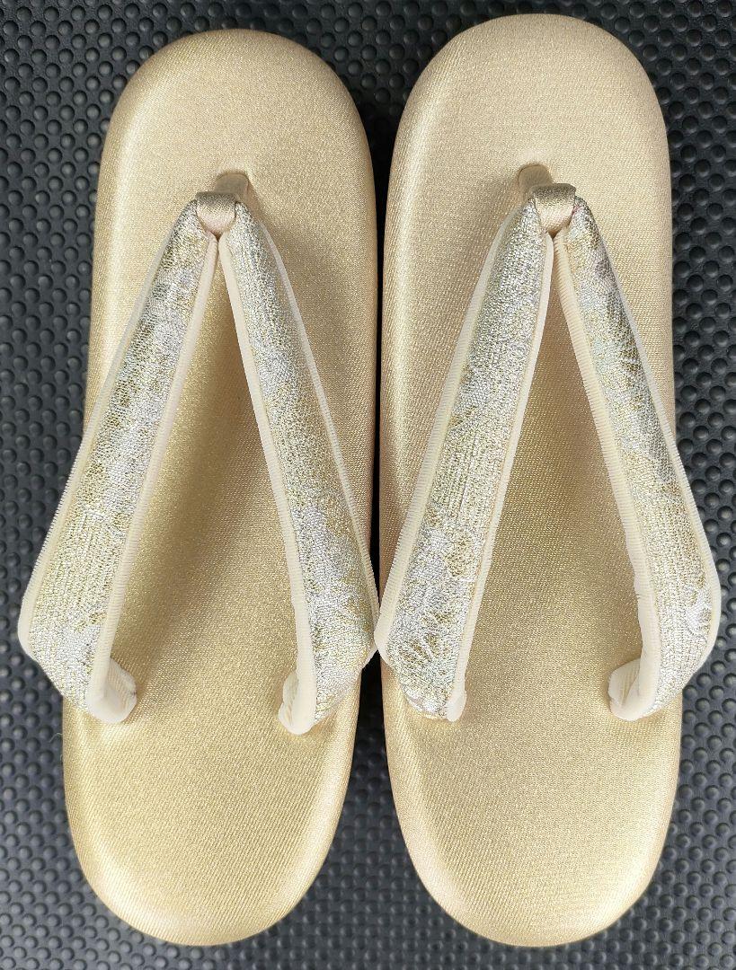 紗織　草履バッグセット　Мサイズ　新品