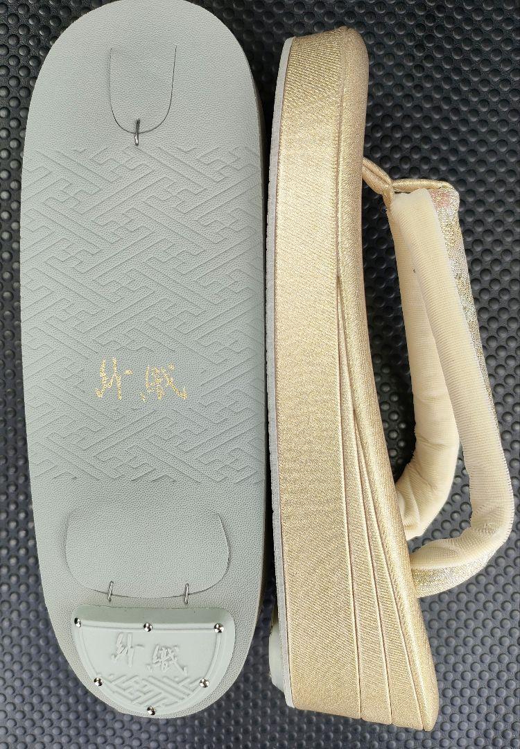 紗織　草履バッグセット　Мサイズ　新品