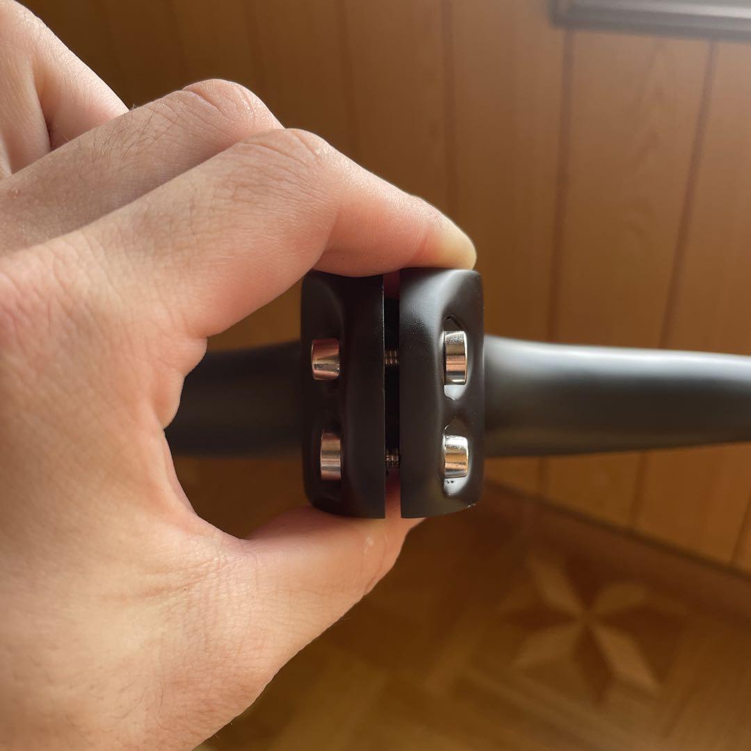 TNI SWORD カーボンステム一体ハンドル