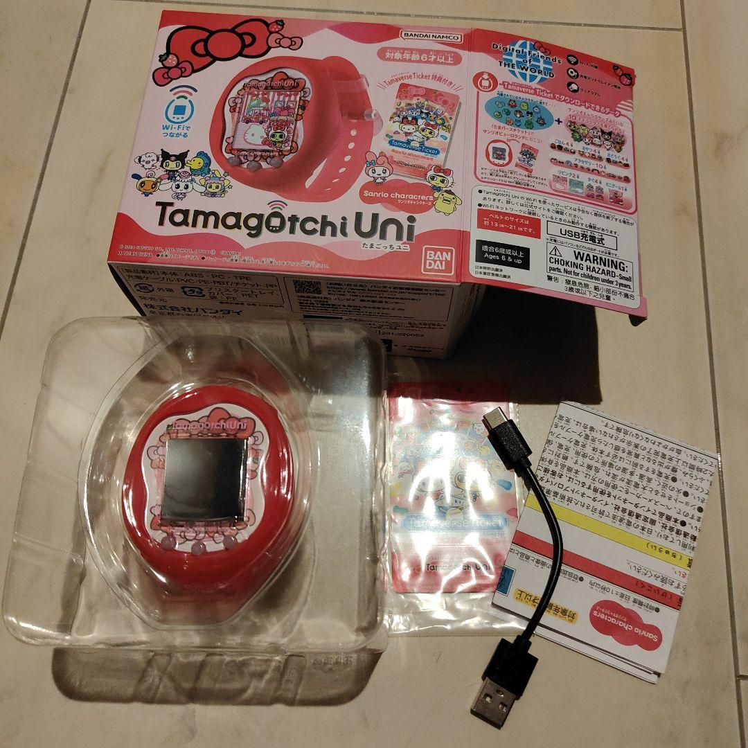 たまごっちユニ サンリオ