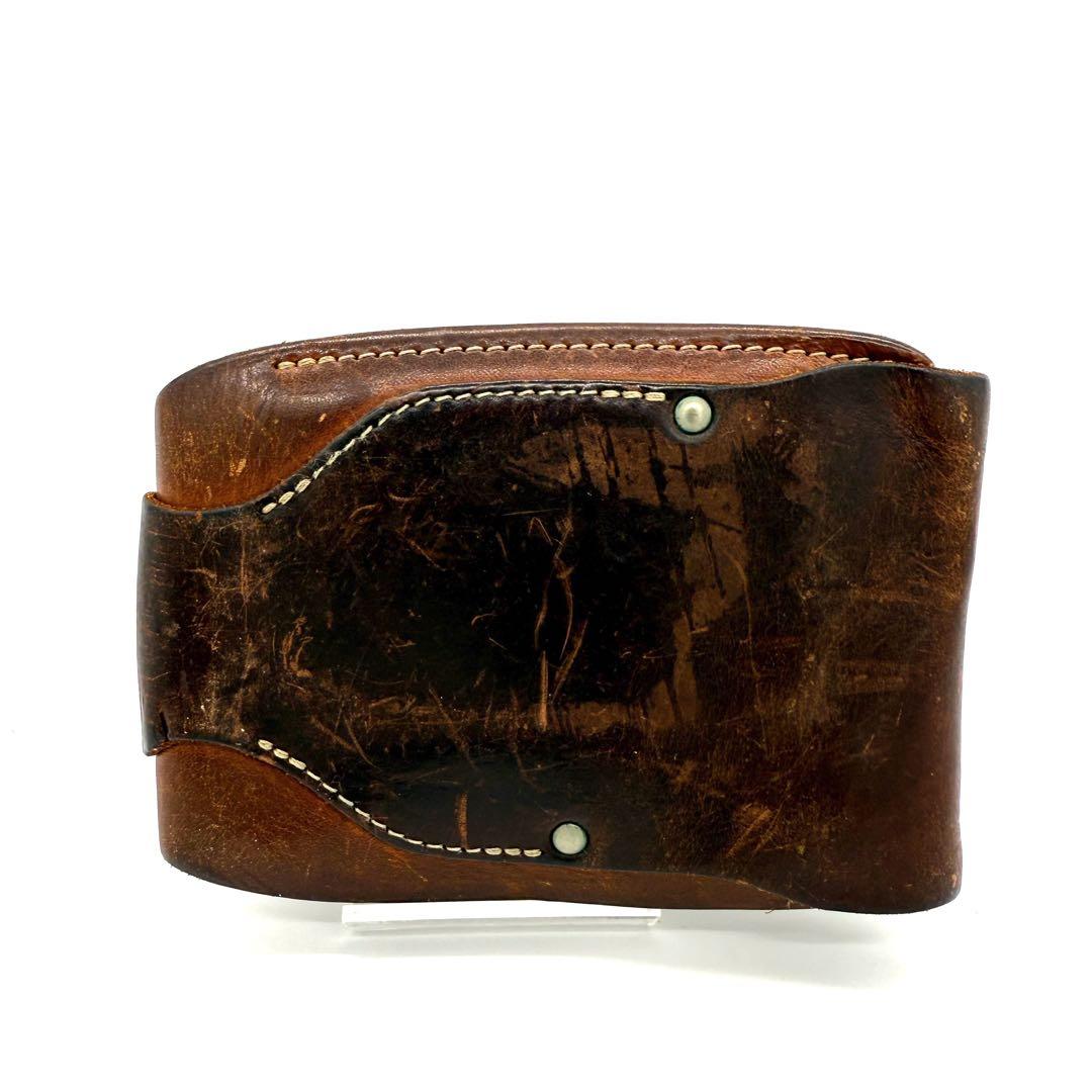 ★激レア★REDMOON ピースメーカー ２つ折り財布 ビッグコンチョ 入手困難