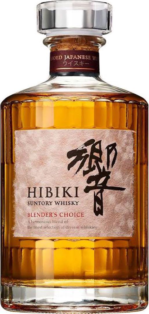 Hibiki Blender's Choice ウイスキー　響