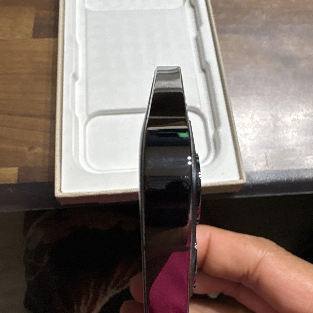 iPhone 12 Pro 256GB グラファイト