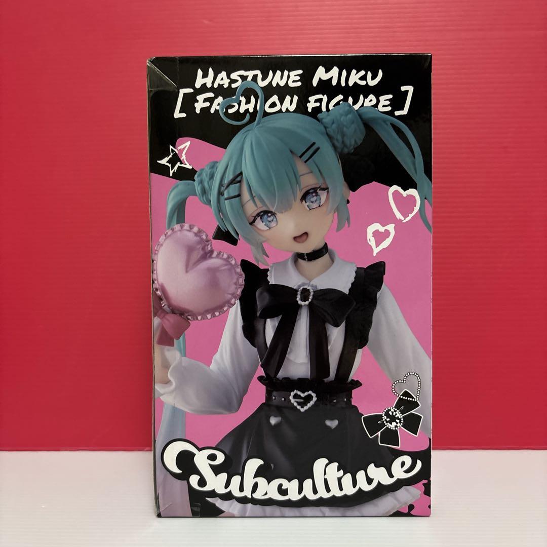 初音ミク fashion フィギュア サブカルチャー subculture - メルカリ