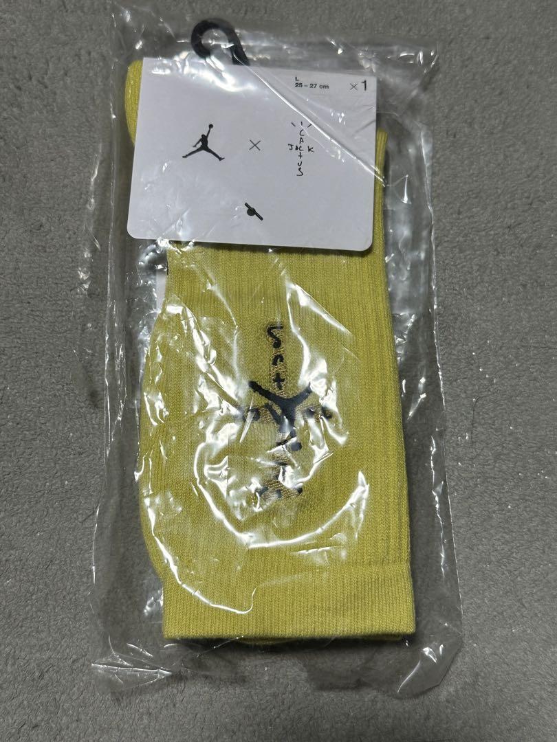 travisscottコラボ！ カクタスジャックソックス 単品不可