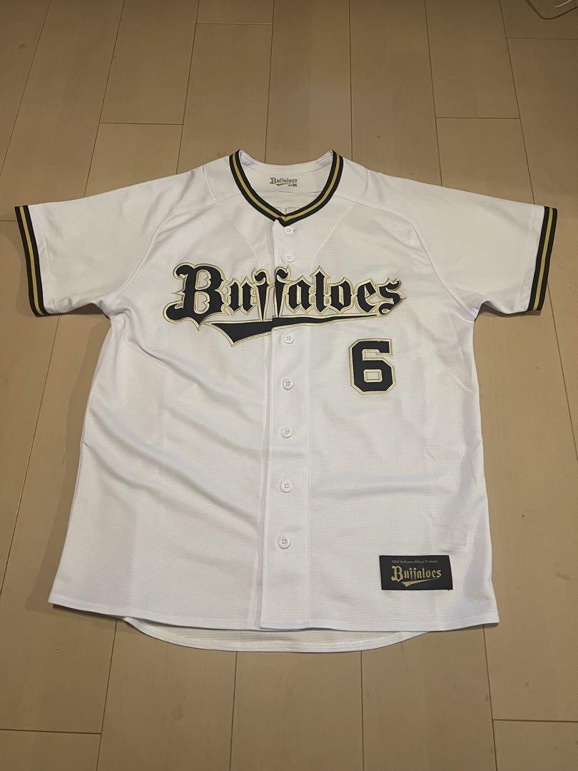 新品 オリックス 宗佑磨選手 Mサイズ ブルーウェーブ
