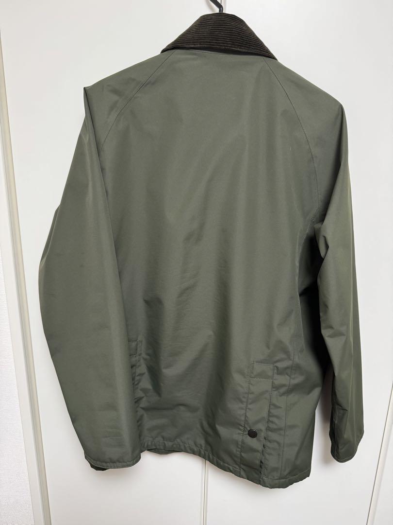 ジャケット ブルゾン Barbour × BEAMS PLUS