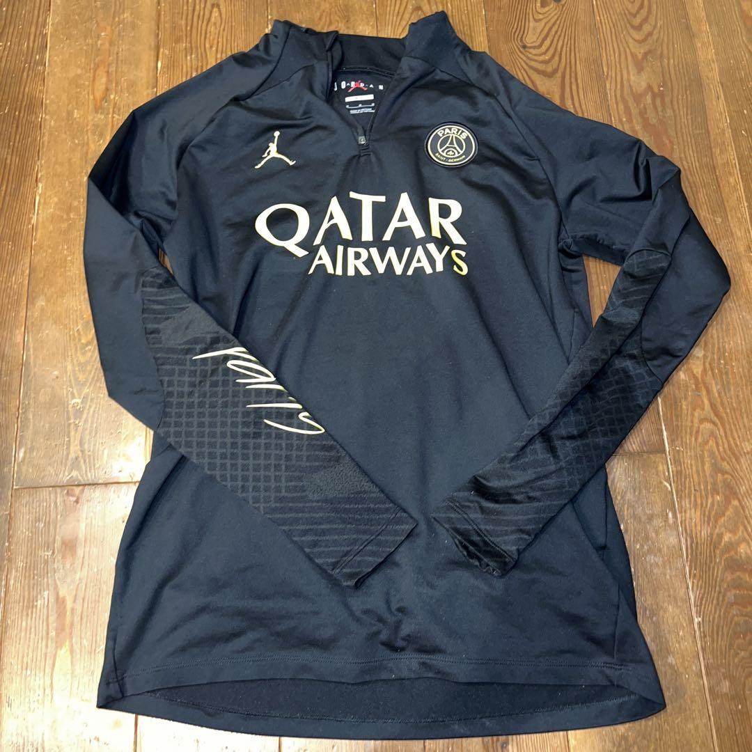 PSG × ジョーダン 4点セット サイズは全てM 美品