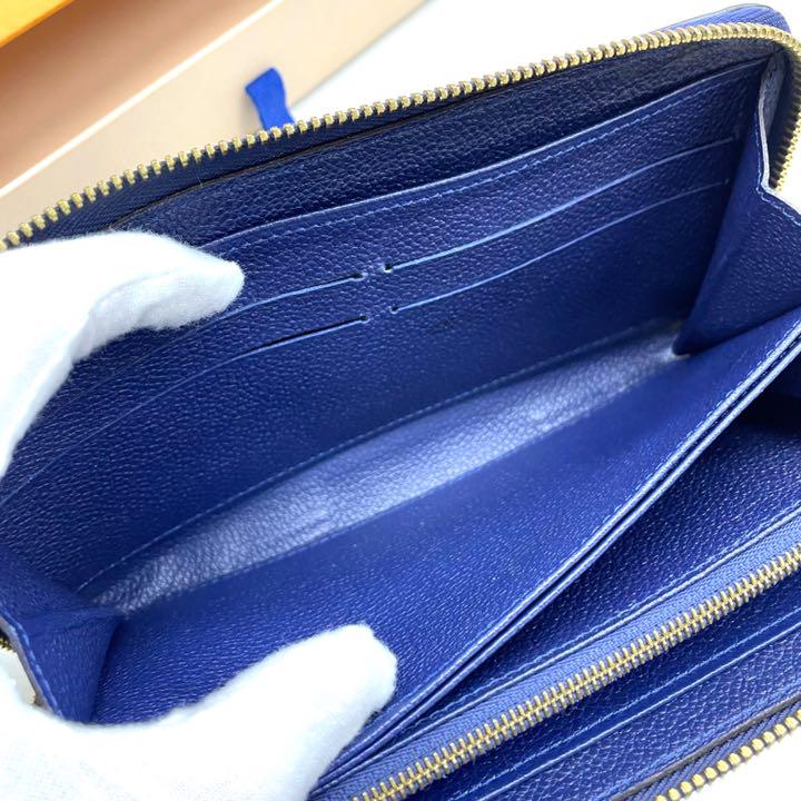 安い正規店 ❤️美品 ルイヴィトン アンプラント ジッピーウォレット 長財布 正規品 鑑定済み tHVeZ-m90037222028 大人気在庫