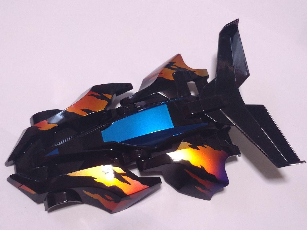 タミヤ ミニ四駆 シャドウブレイカー Z-3 塗装済ボディ