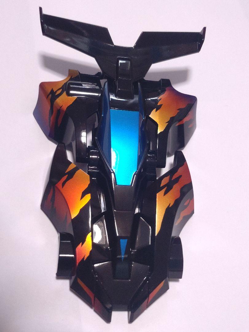 タミヤ ミニ四駆 シャドウブレイカー Z-3 塗装済ボディ