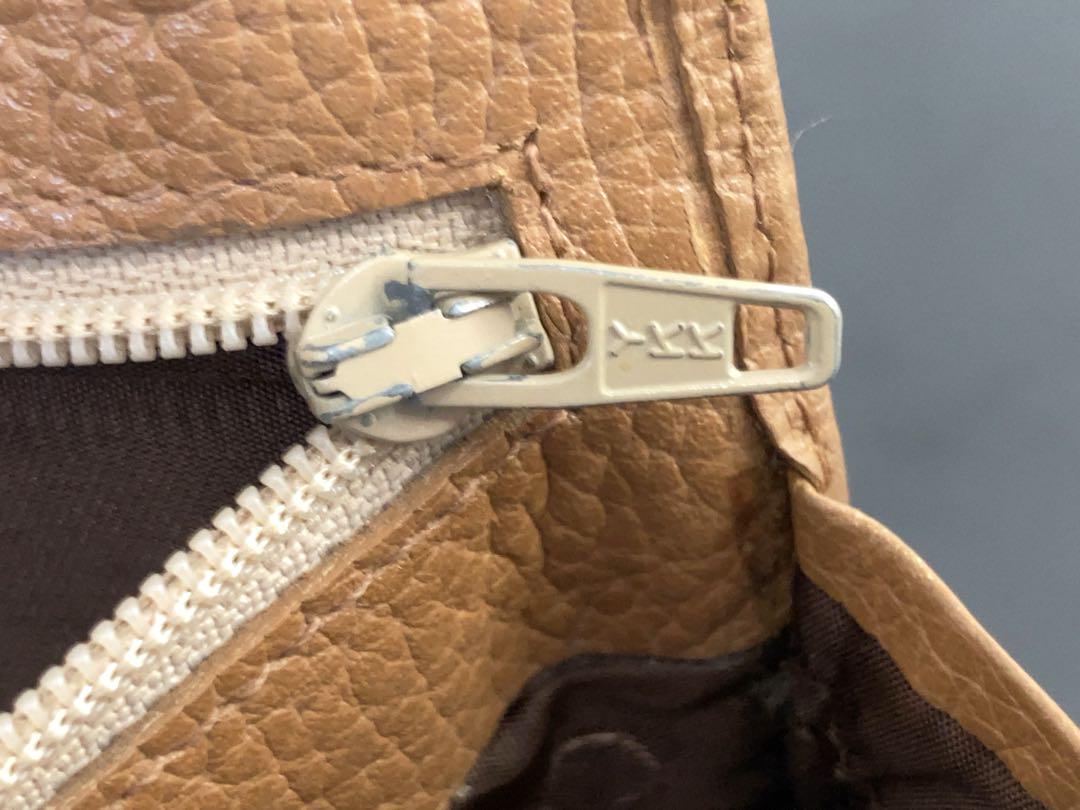 Christian Dior ハニカム柄　長財布　ヴィンテージ