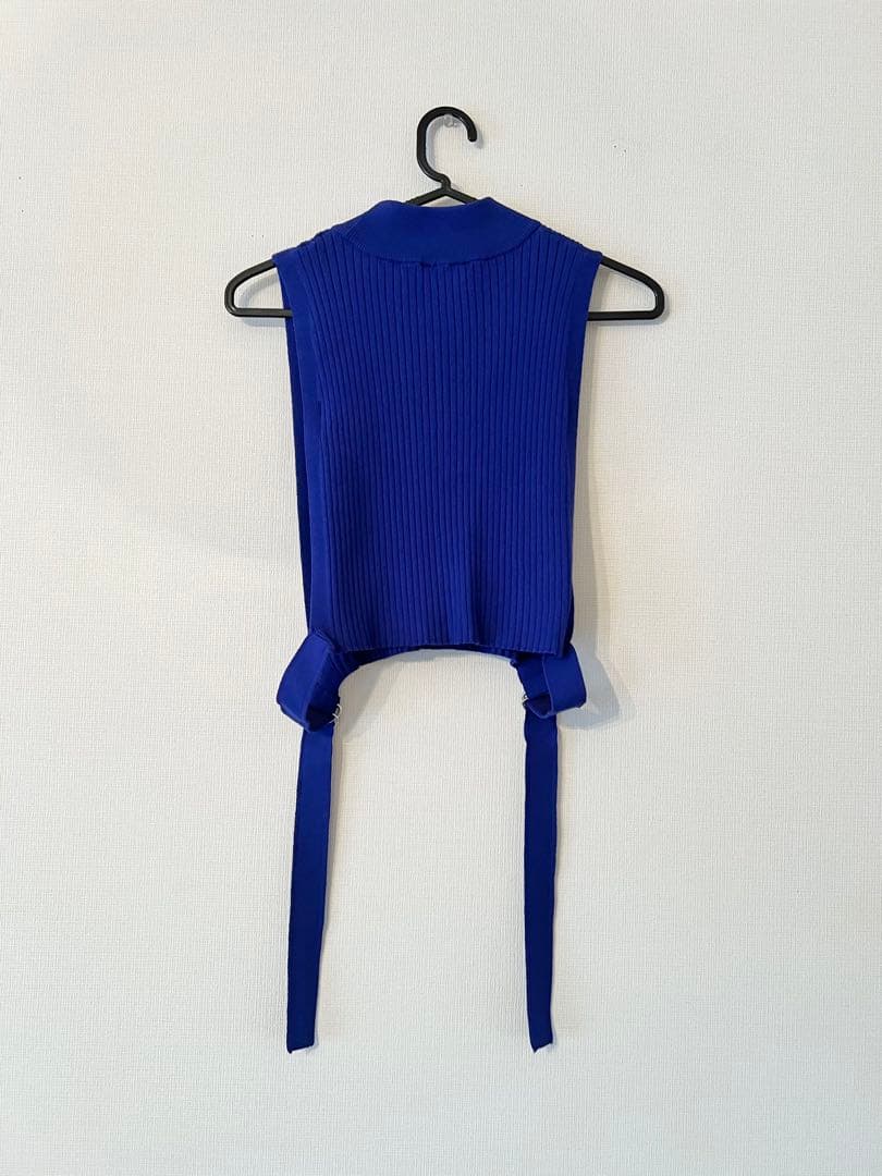 UN3D ニットベスト