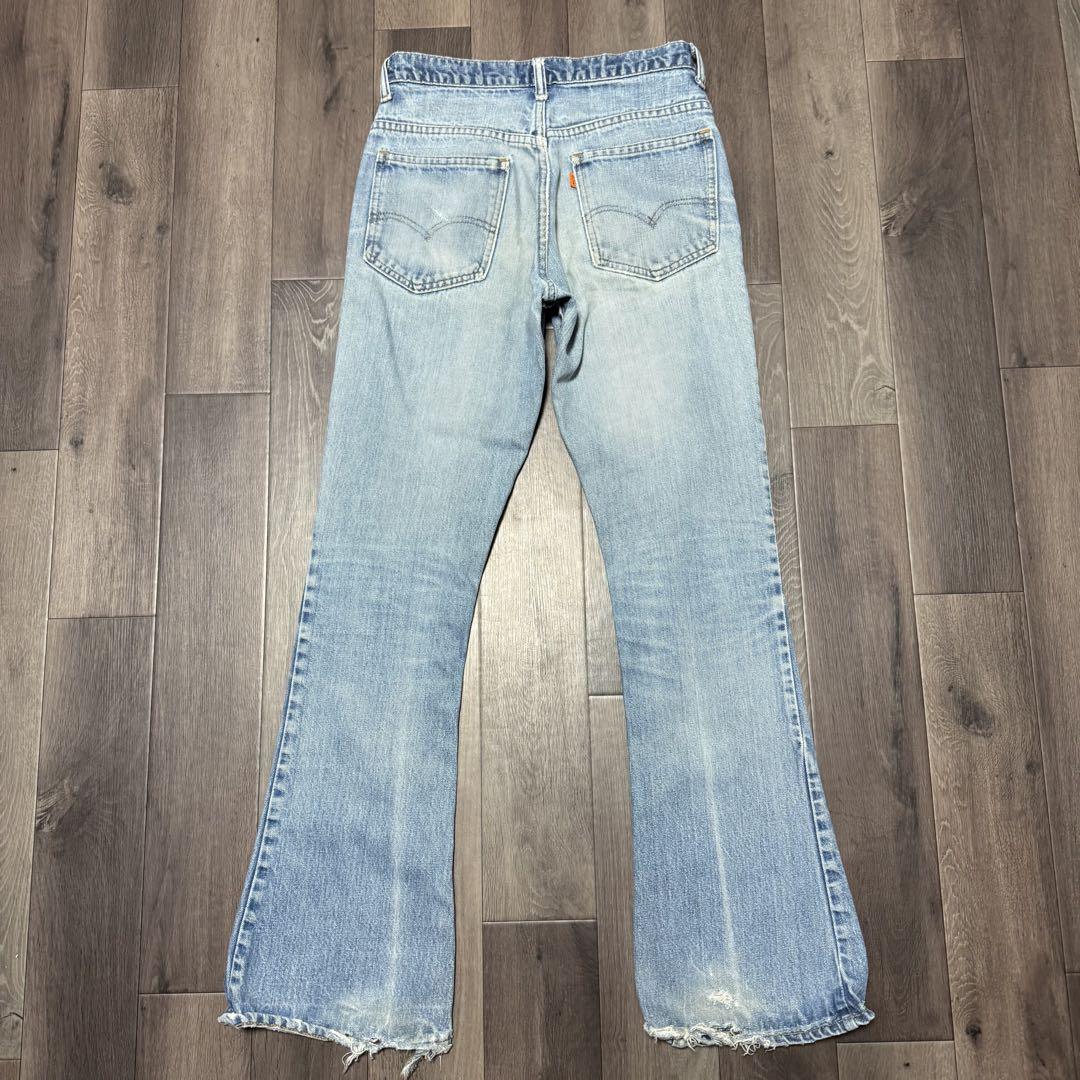 【18％OFF】 Levi's メルカリ - 517 684 ベルボトム 42タロン 16ボタン 70s 646 パンツ