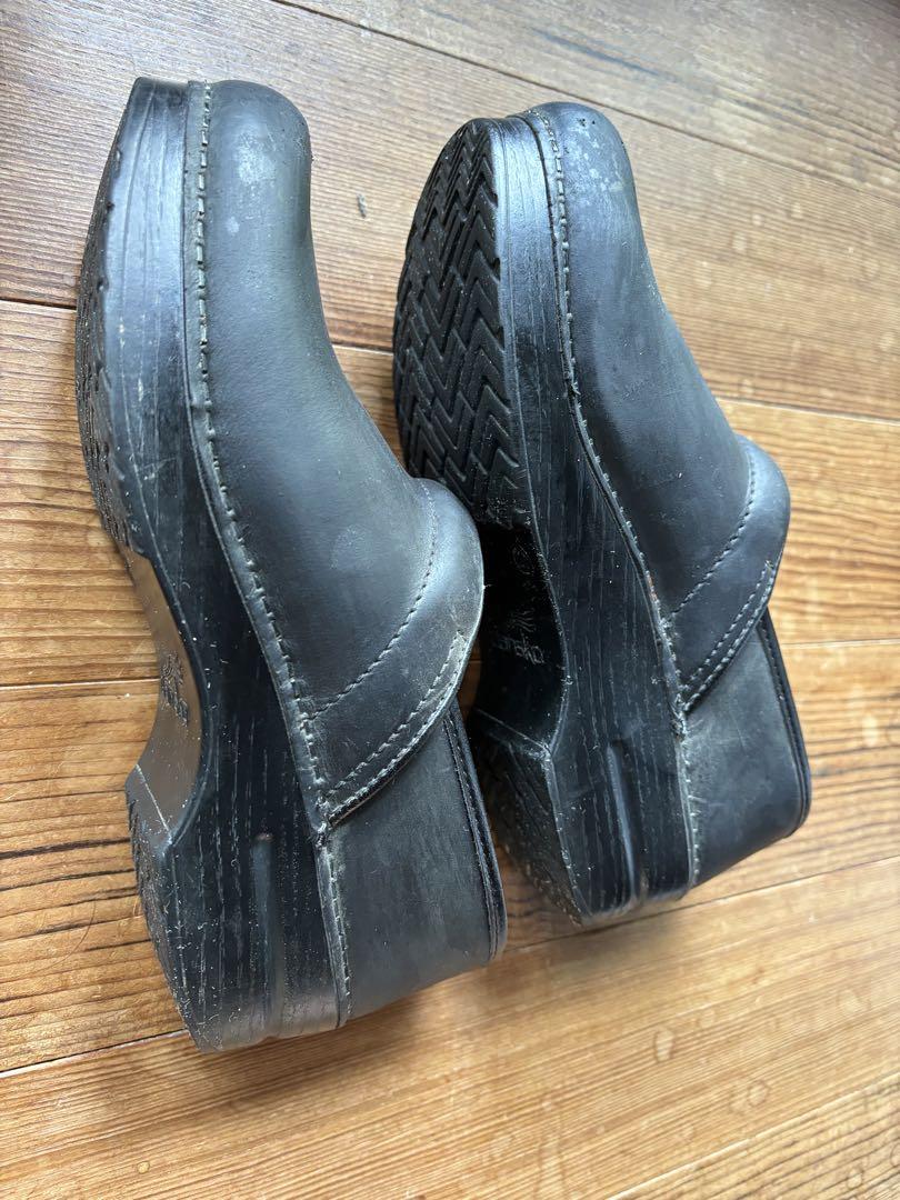 ダンスコ  39 黒　プロフェッショナルオイルド　ブラック