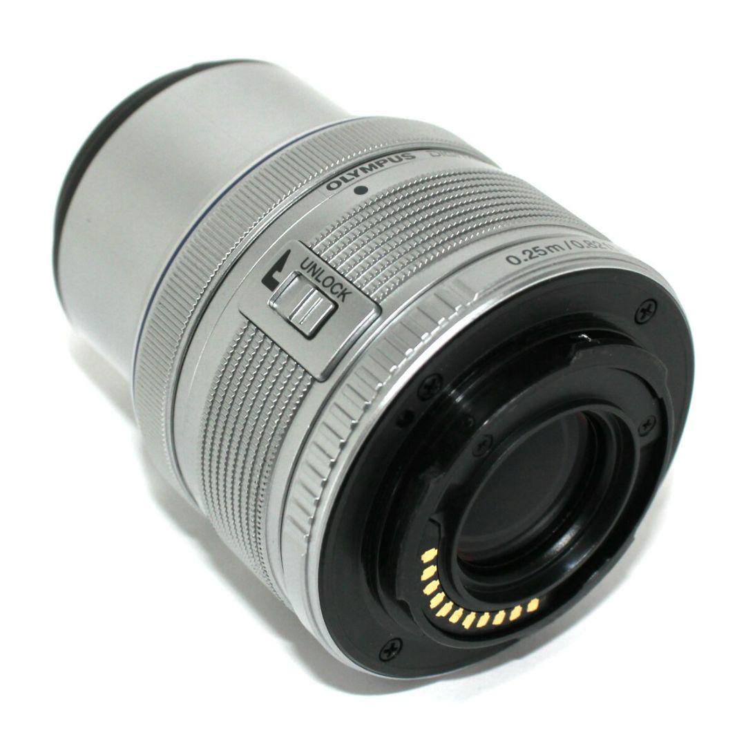 OLYMPUS M.ZUIKO 14-42mm ⅡR 標準ズームレンズ✨完動品