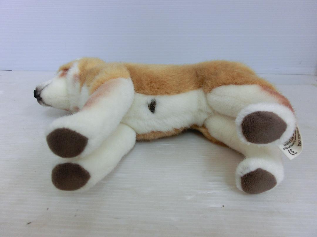 楽天市場】ケーセン ぬいぐるみ kosen 柴犬(黒 たち） 28cm イヌ