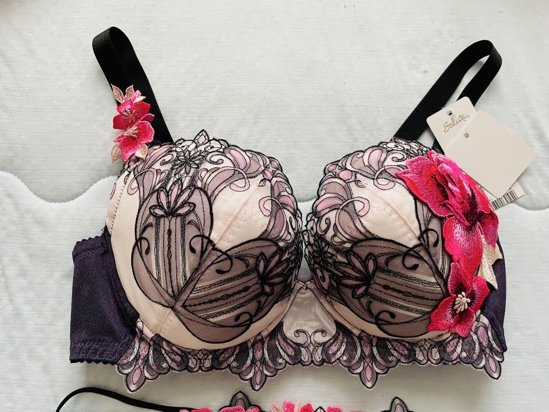 サイケデリック♡サルート♡新品♡ブラ♡ソング♡セット♡M or L♡
