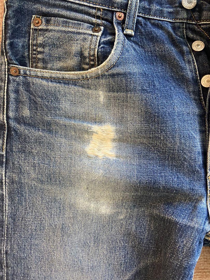 Levi's 503B XX W32 L36