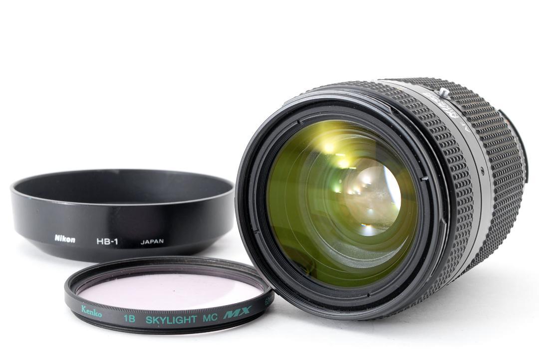 Nikon AF NIKKOR 35-70mm F2.8D