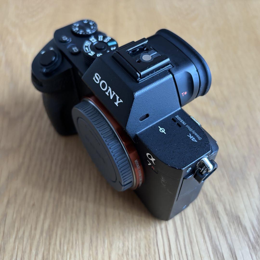 SONY α7RⅡ 本体 ソニー - メルカリ