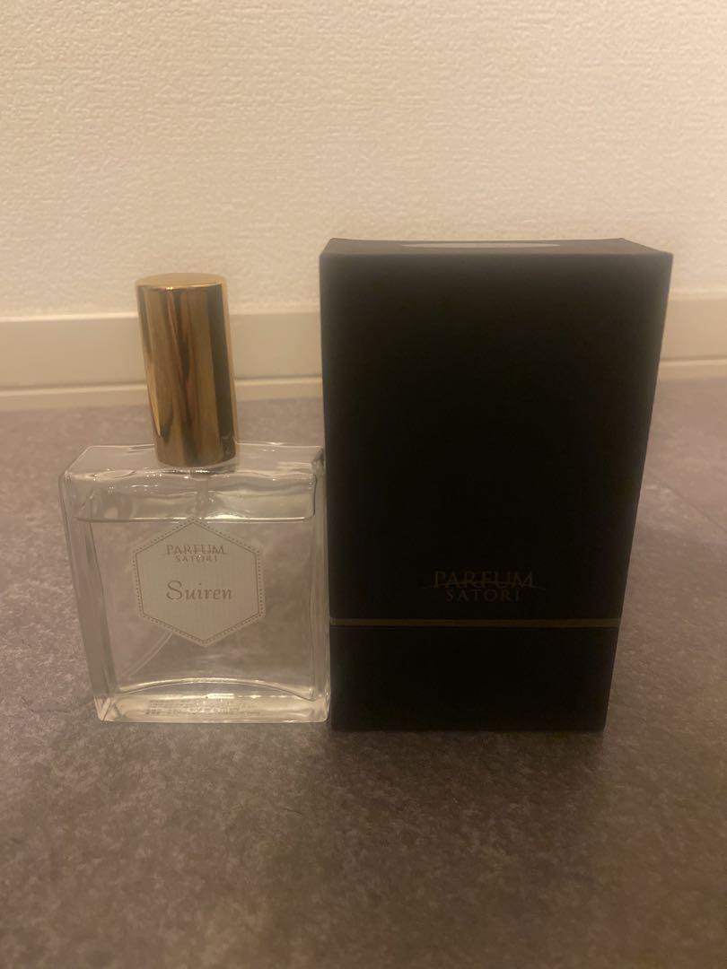 パルファムサトリ  SUIREN ユニセックス 香水 本体 睡蓮 -Suiren - PARFUM SATORI