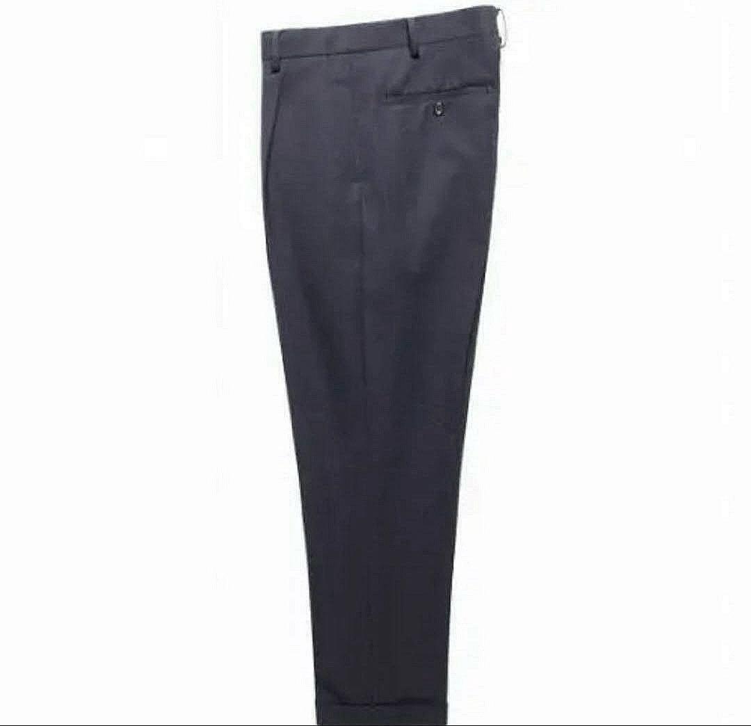 WACKO MARIA DORMEUIL PLEATED TROUSERS WACKO MARIA DORMEUIL PLEATED TROUSERS