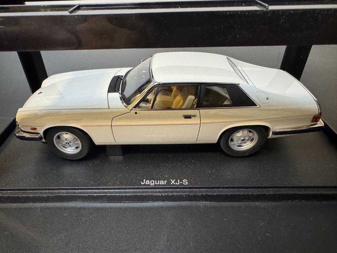 Jaguar XJ-S Coupe