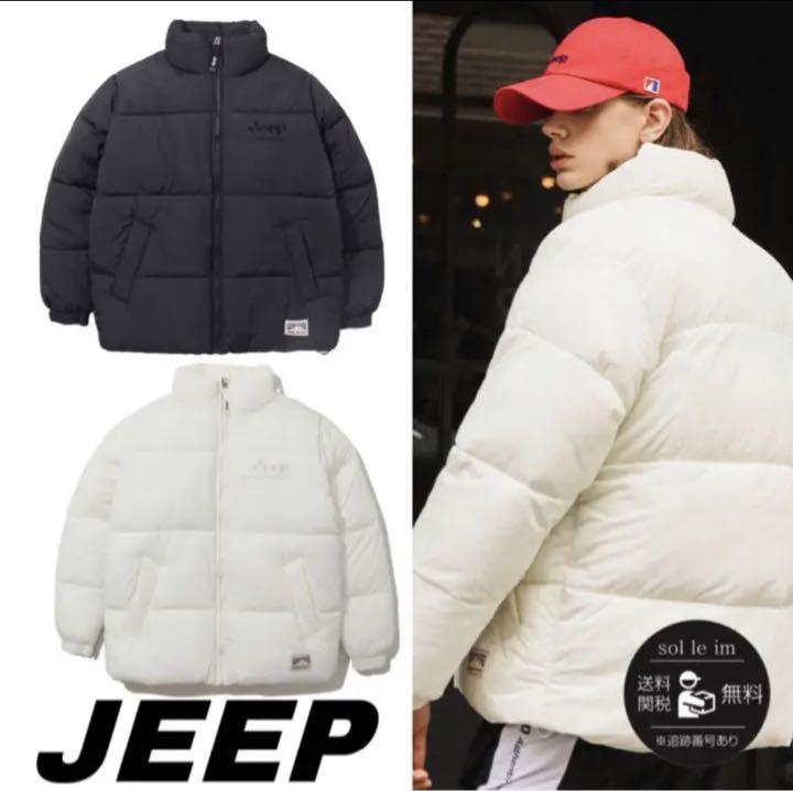 Jeep ダウンジャケット 新品未使用 日本未入荷 Jeep ダウンジャケット 新品未使用 日本未入荷