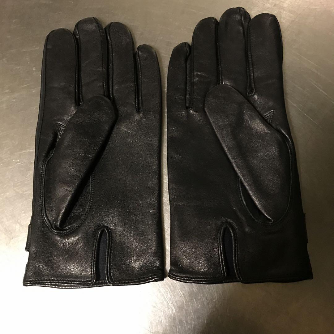 HELMUT LANG. レザーグローブ