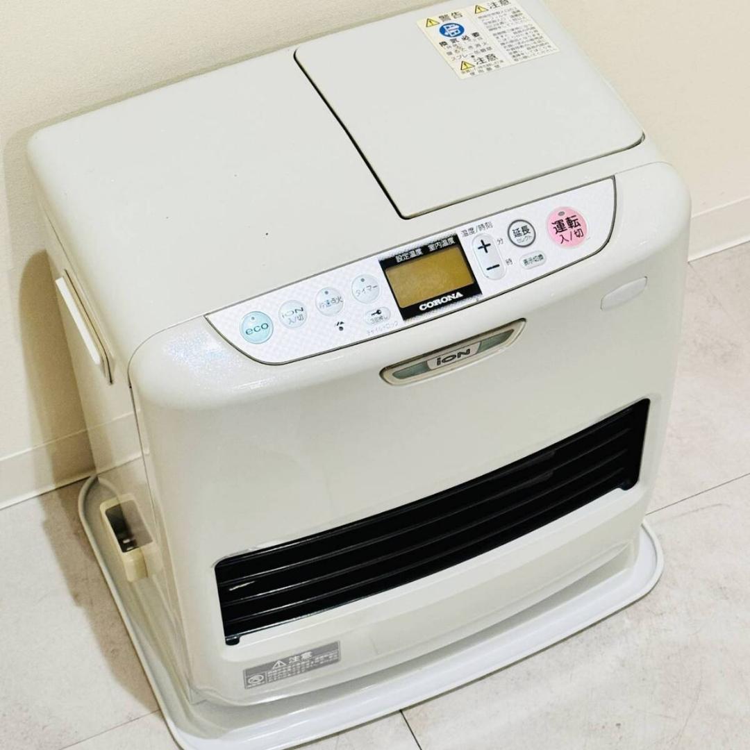 甲MJ19314　送料無料　即購入可能　スピード発送　石油ファンヒーター