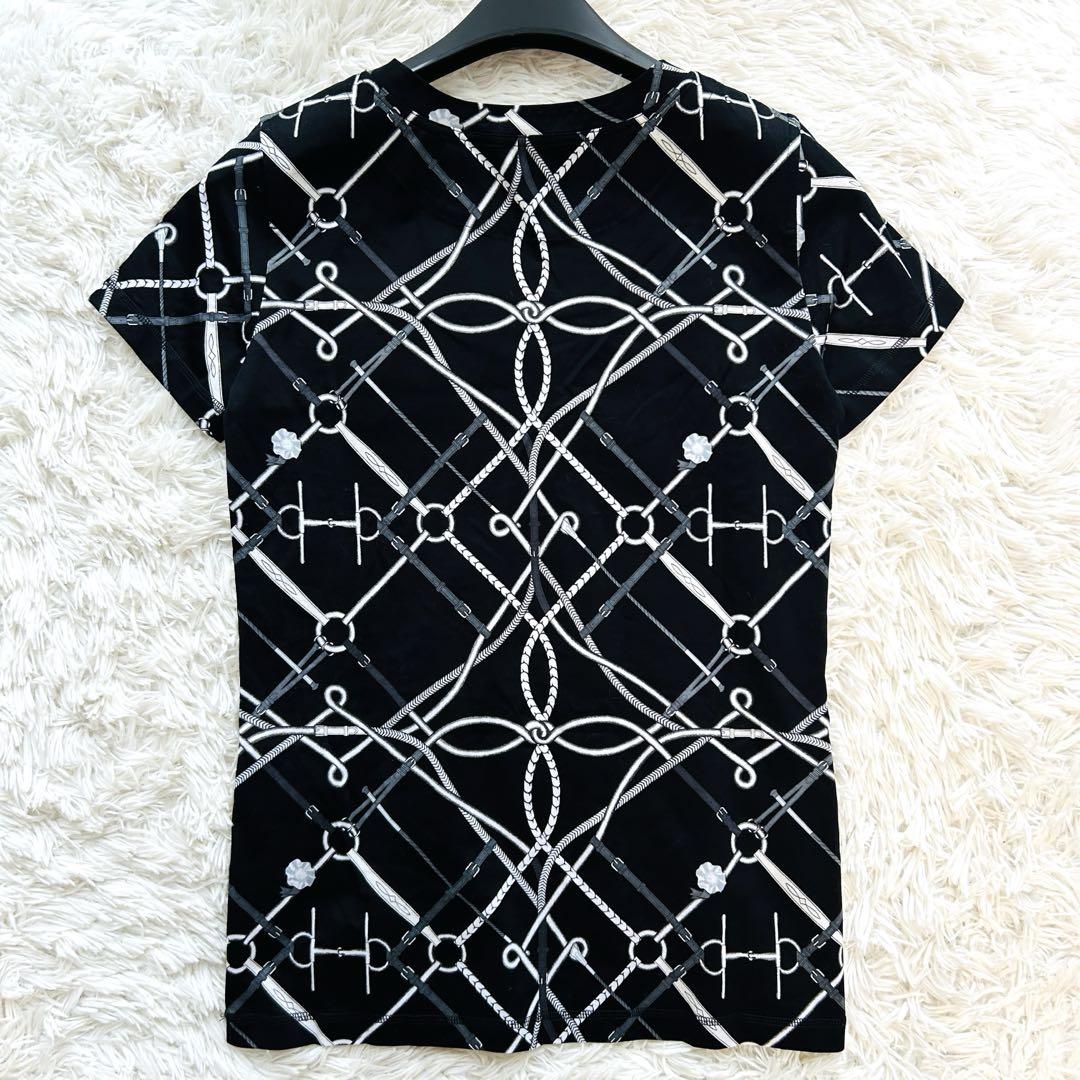 21SS✨HERMES エルメス 完璧なコース 半袖 Tシャツ カットソー