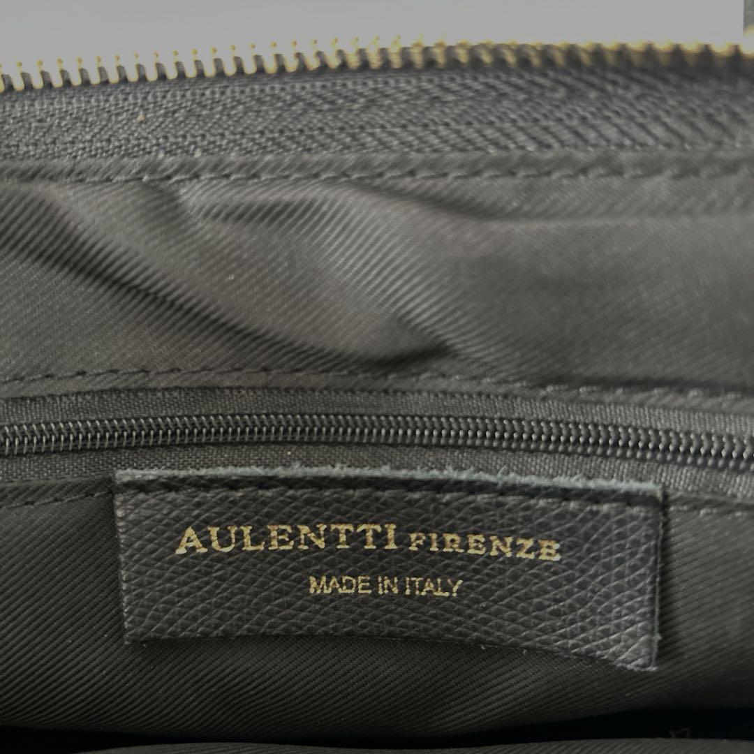 AULENTTI FIRENZB ショルダーバッグ