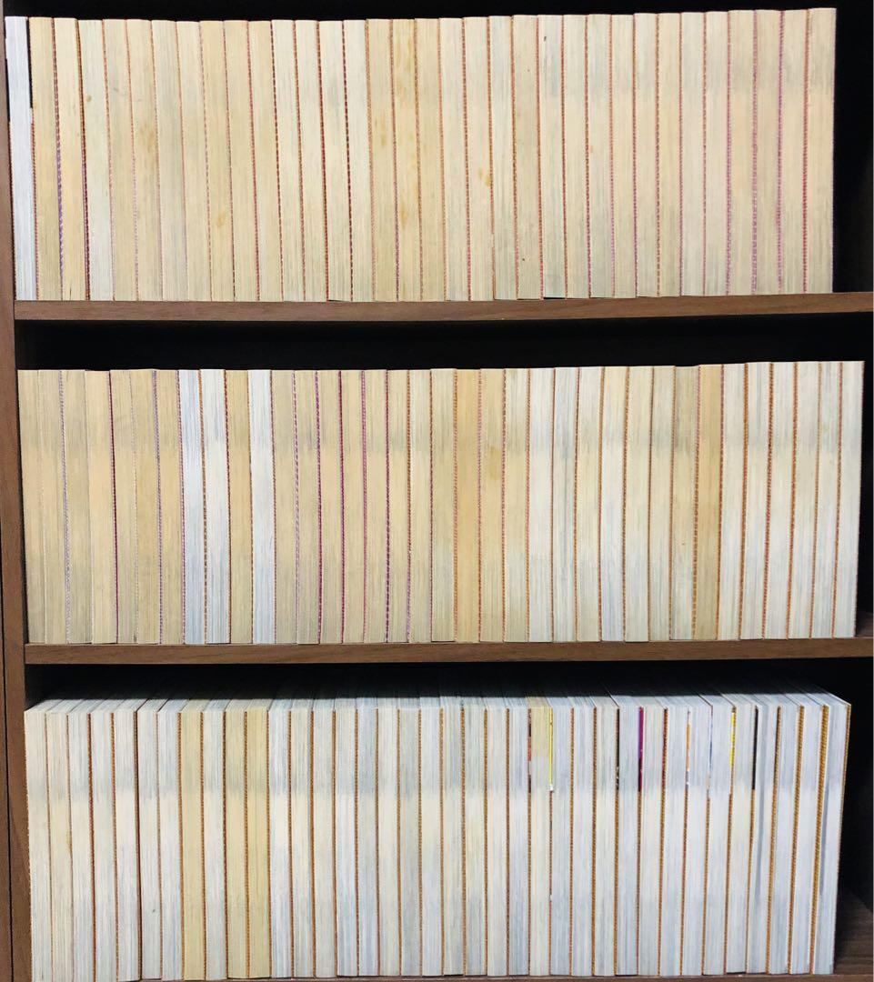 【送料無料】名探偵コナン 1-107巻 既刊全巻セット
