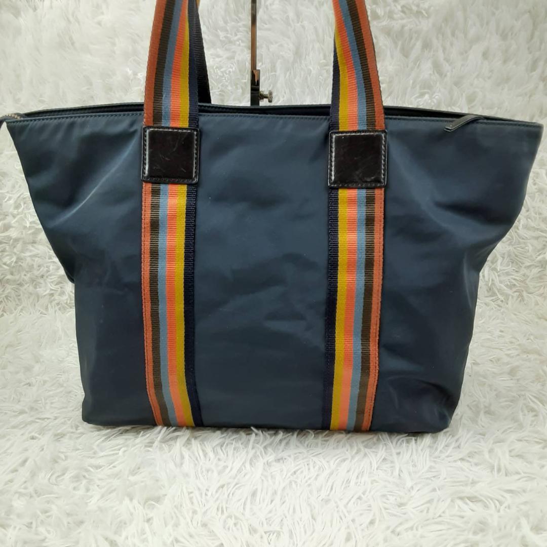 ポールスミス トートバッグ