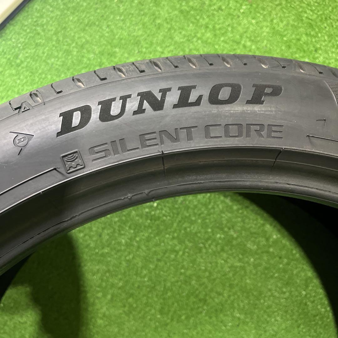 215/45R18 SILENT CORE 深溝2本セット　送料込み！