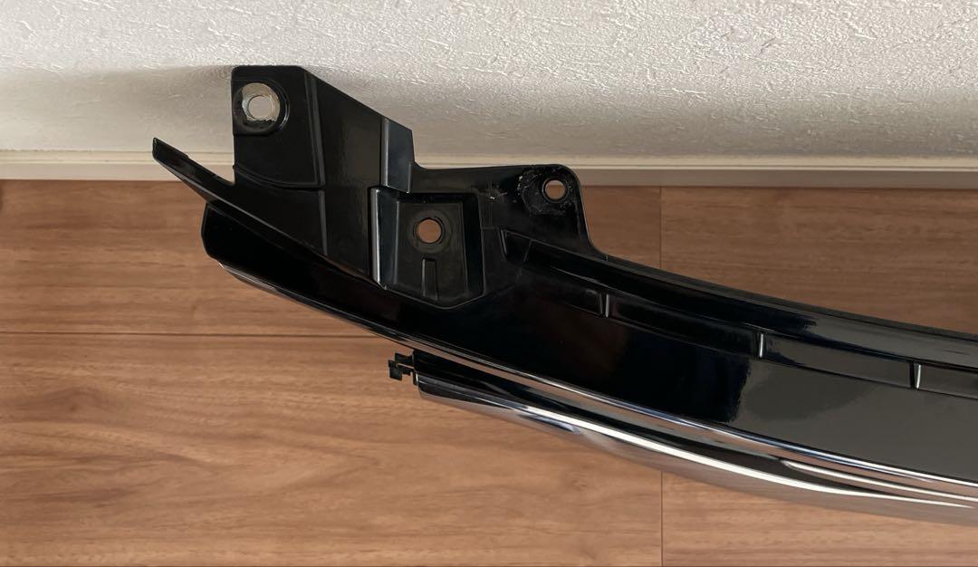 （値下げ）トヨタ マークX GRX130 (中期) 純正フロントグリル