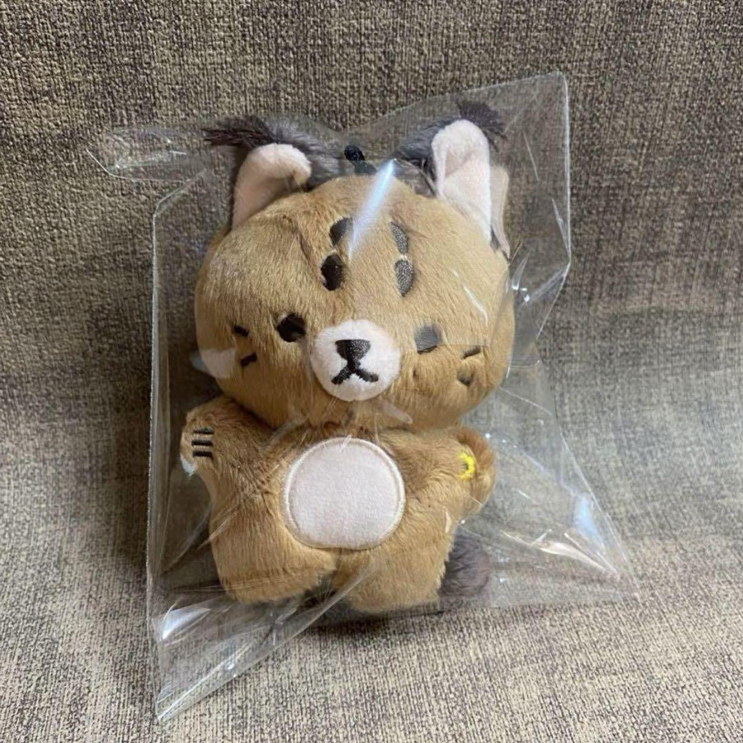 nct ジャニー　10cm ぬいぐるみ　新品　マスター