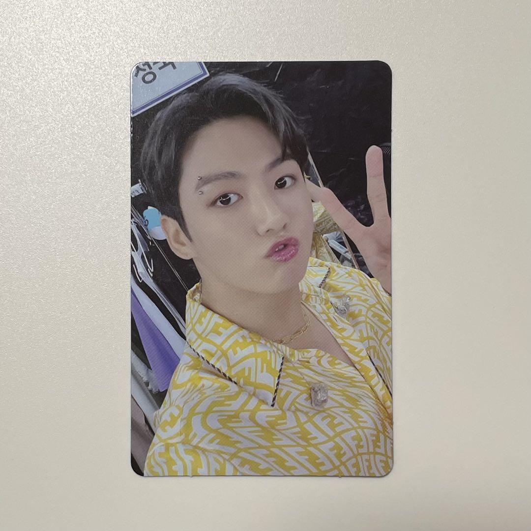 BTS SOWOOZOO ソウジュコン Blu-ray トレカ グク